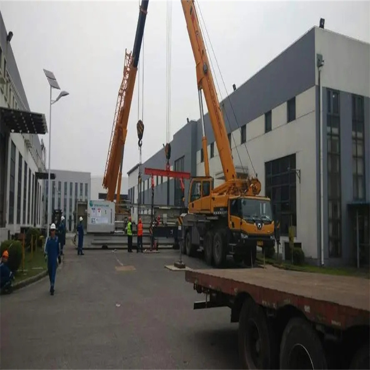 凤凰附近12吨吊车出租电话|工程吊装|高效响应